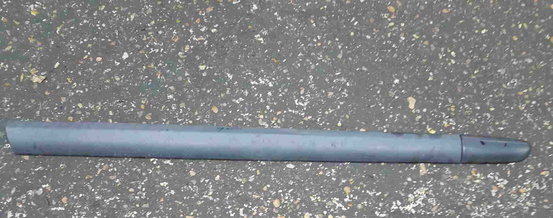 Thumb 3 Renault Clio MK2 2001-2006 Drivers OSF Front Door Moulding Trim 3dr 8200072238