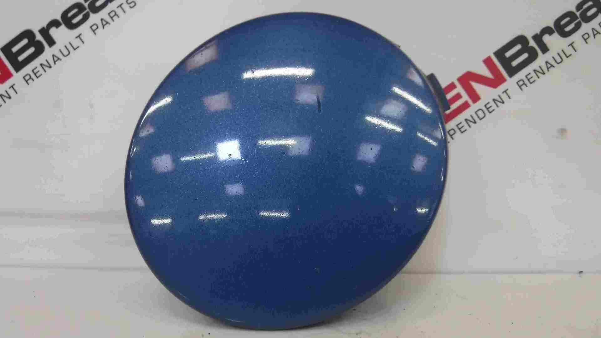 Renault Clio MK2 2001-2006 Drivers OSF Front Fog Light Cover Blue TED48