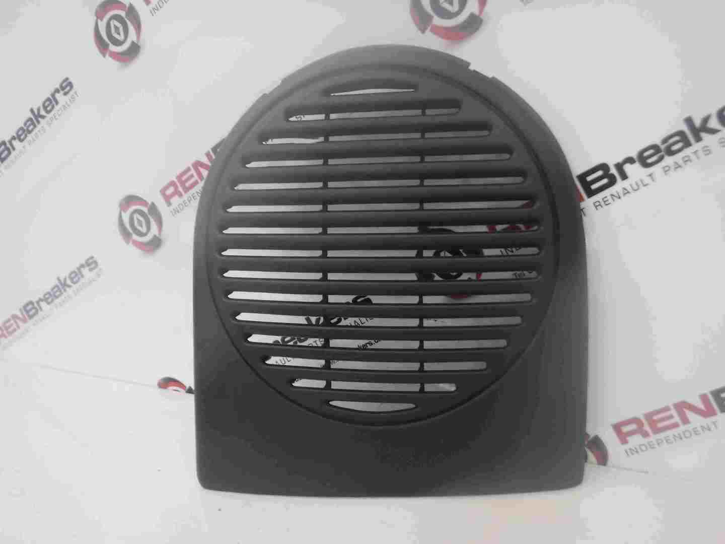 Renault Clio MK2 2001-2006 Drivers OSF Front Speaker Grill Grille 3dr