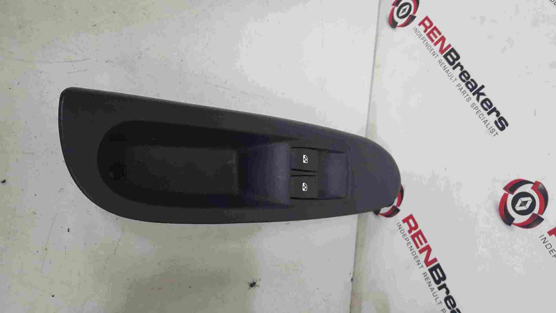 Thumb 2 Renault Clio MK2 2001-2006 Drivers OSF Front Window Switch Handle Panel
