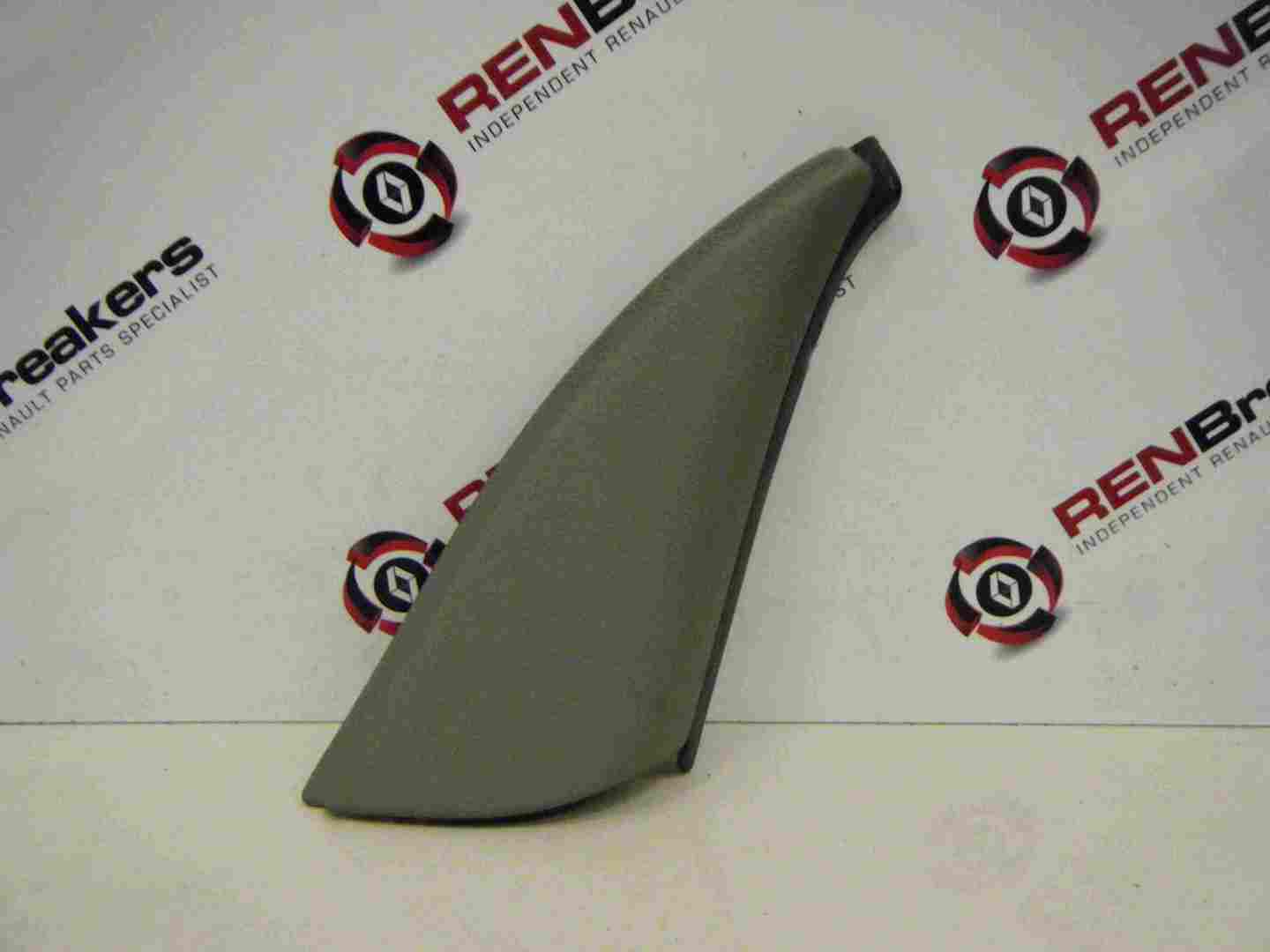 Renault Clio MK2 2001-2006 Drivers OSF Front Wing Mirror Cover Plastic Trim