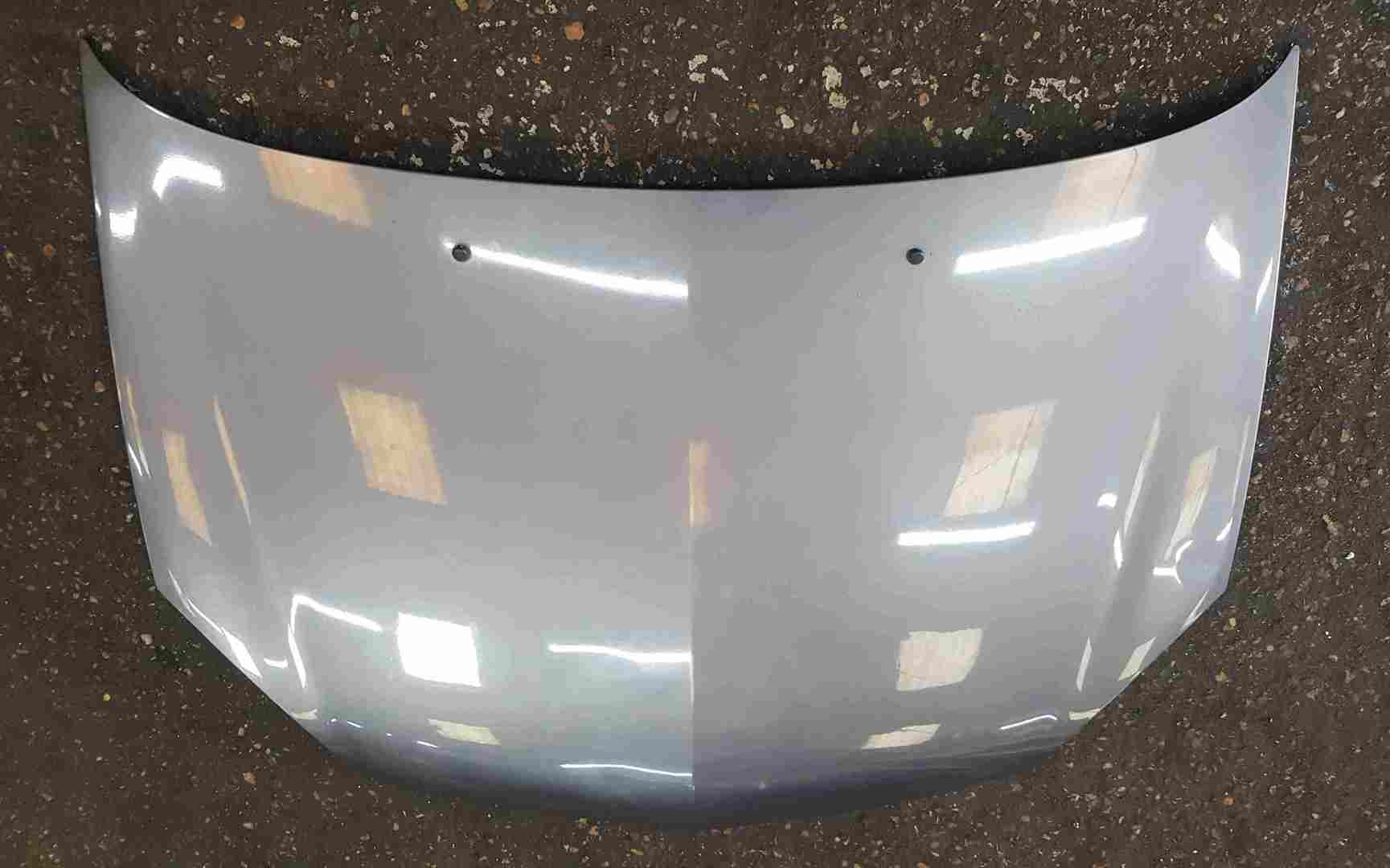 Renault Clio MK2 2001-2006 Front Bonnet Purple Blue TEJ47