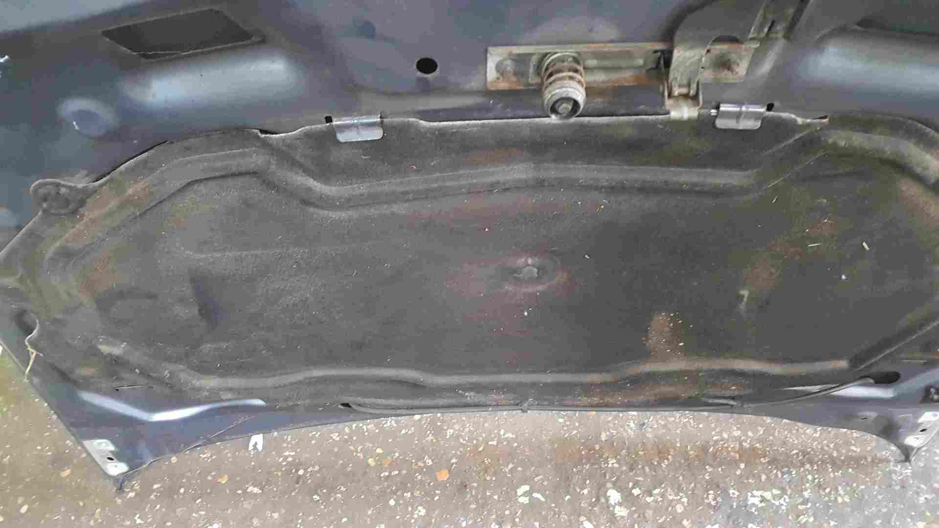 Thumb 3 Renault Clio MK2 2001-2006 Front Bonnet Purple Blue TEJ47