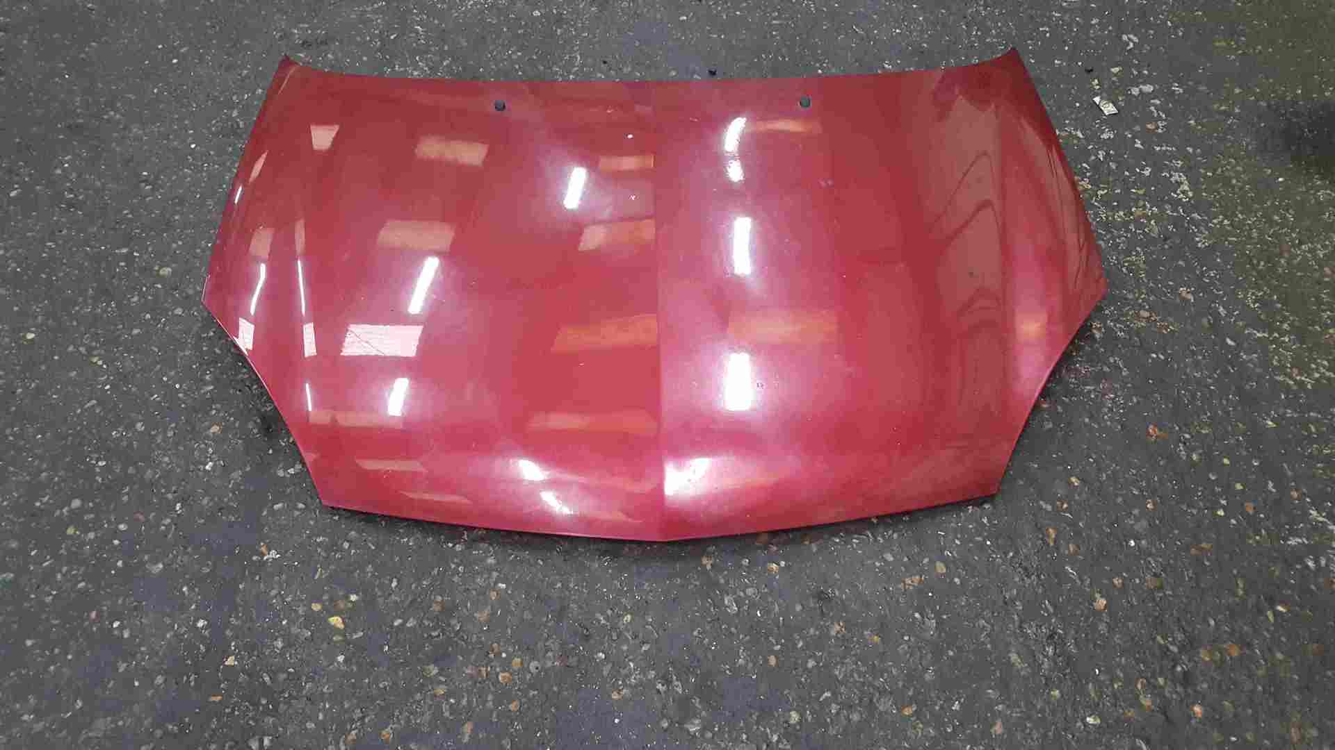 Thumb 2 Renault Clio MK2 2001-2006 Front Bonnet Red 713