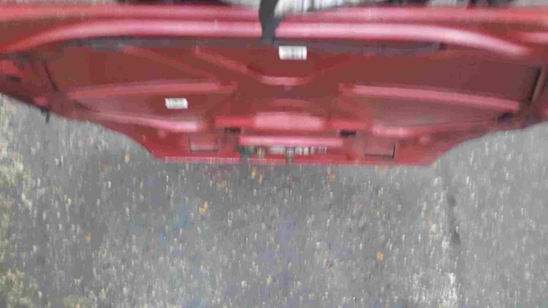 Thumb 3 Renault Clio MK2 2001-2006 Front Bonnet Red 713