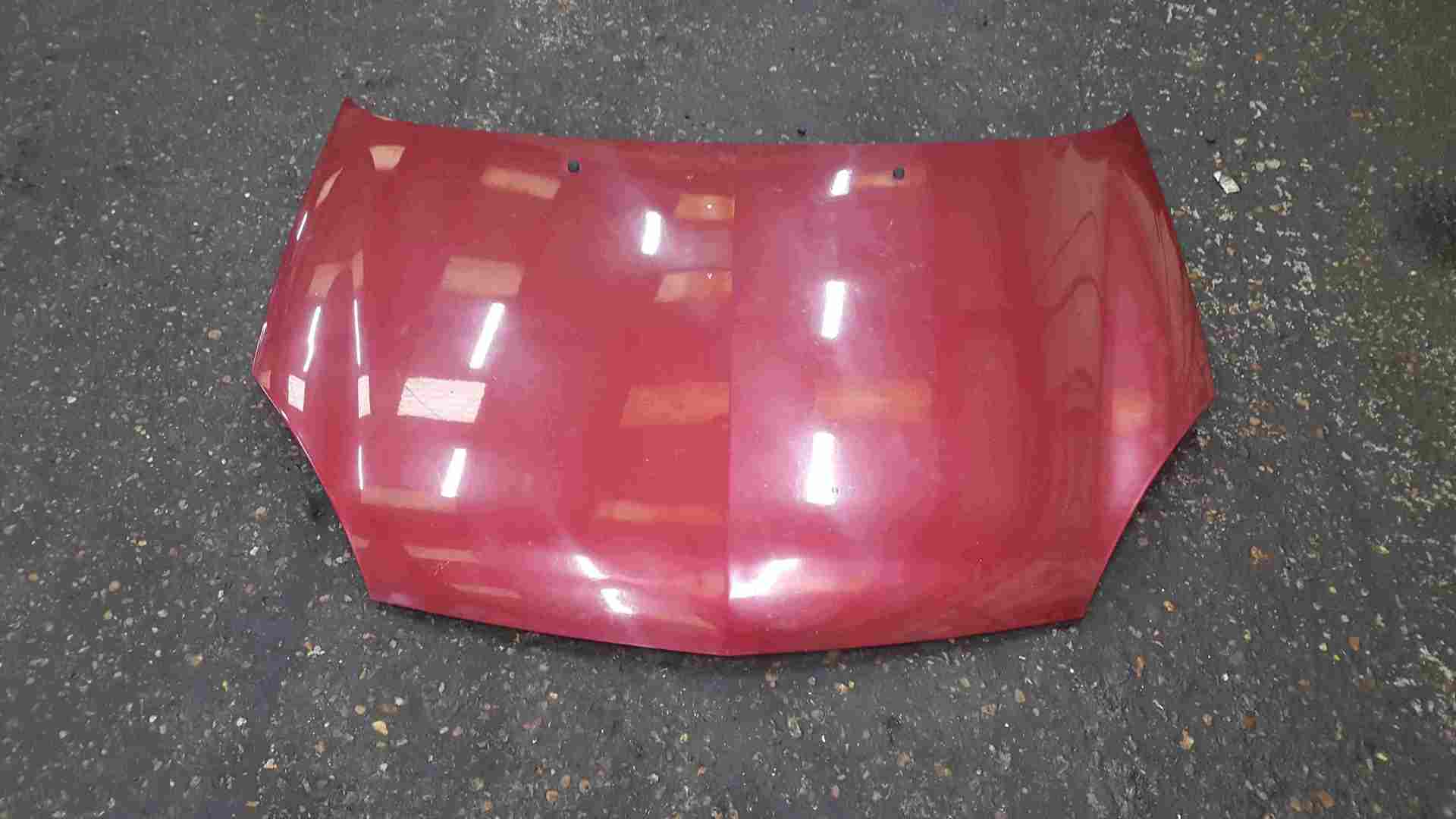 Thumb 5 Renault Clio MK2 2001-2006 Front Bonnet Red 713