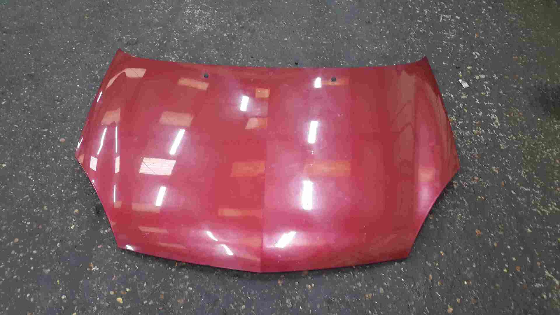 Renault Clio MK2 2001-2006 Front Bonnet Red 713
