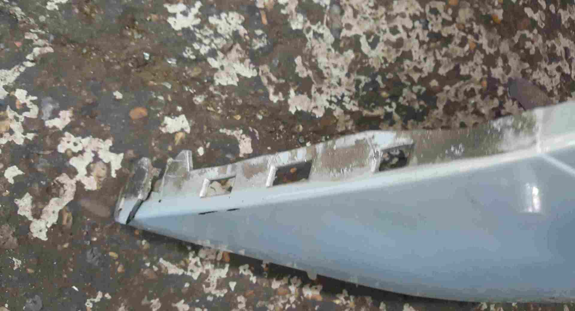 Thumb 4 Renault Clio MK2 2001-2006 Front Bumper Silver 632