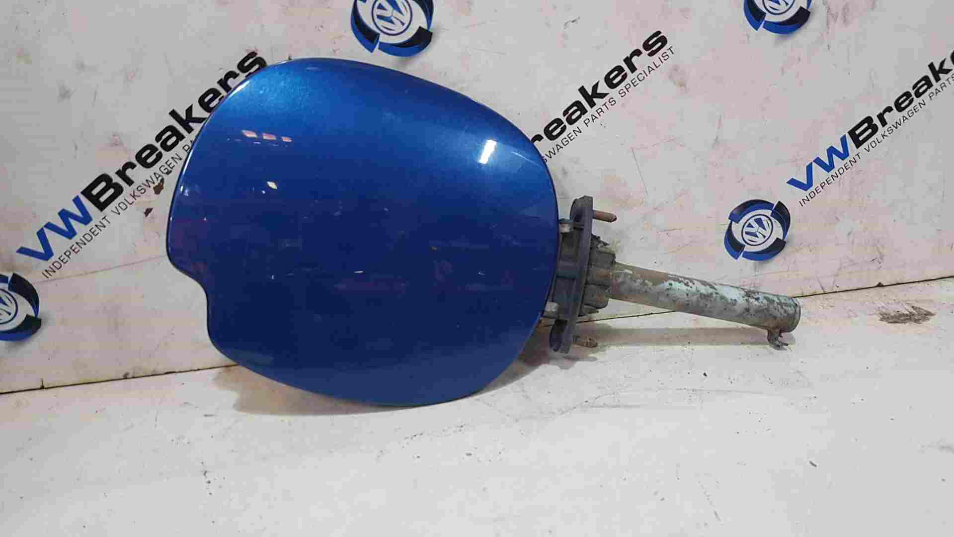 Thumb 2 Renault Clio MK2 2001-2006 Fuel Flap + Hinge Cover Blue Terna