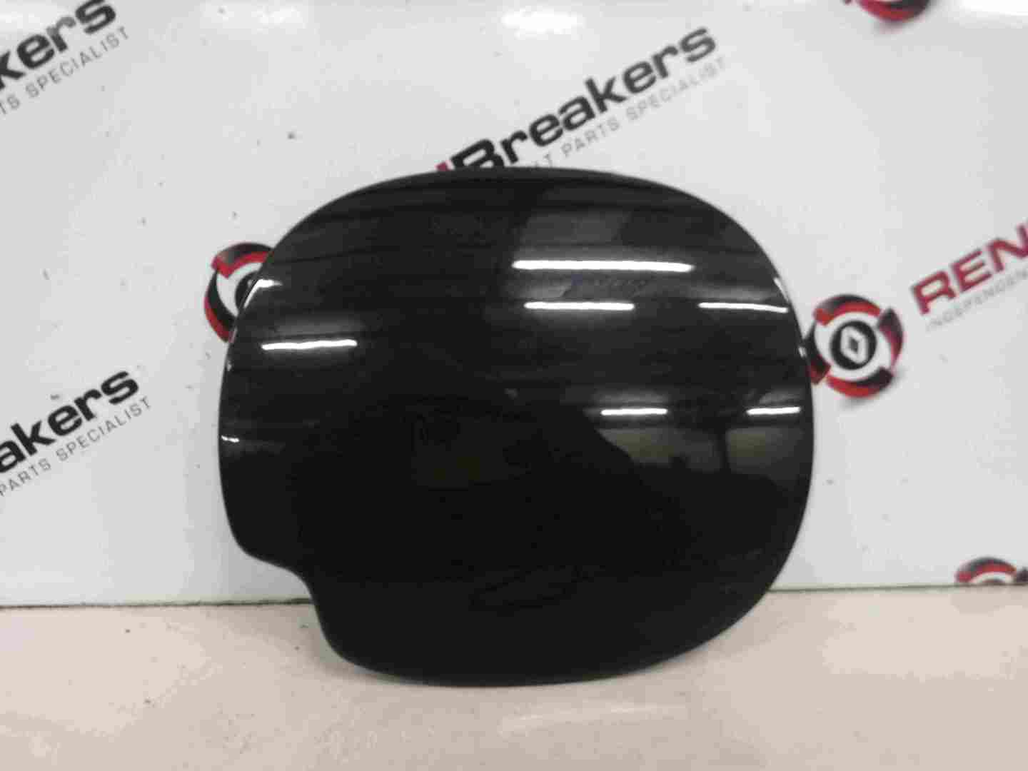 Renault Clio MK2 2001-2006 Fuel Flap Cover Black 676 7700836756