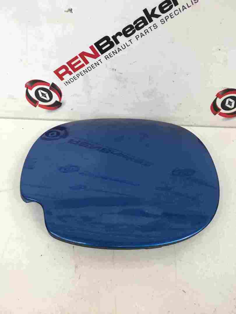 Renault Clio MK2 2001-2006 Fuel Flap Cover Blue TEI45 TE145 7700836253