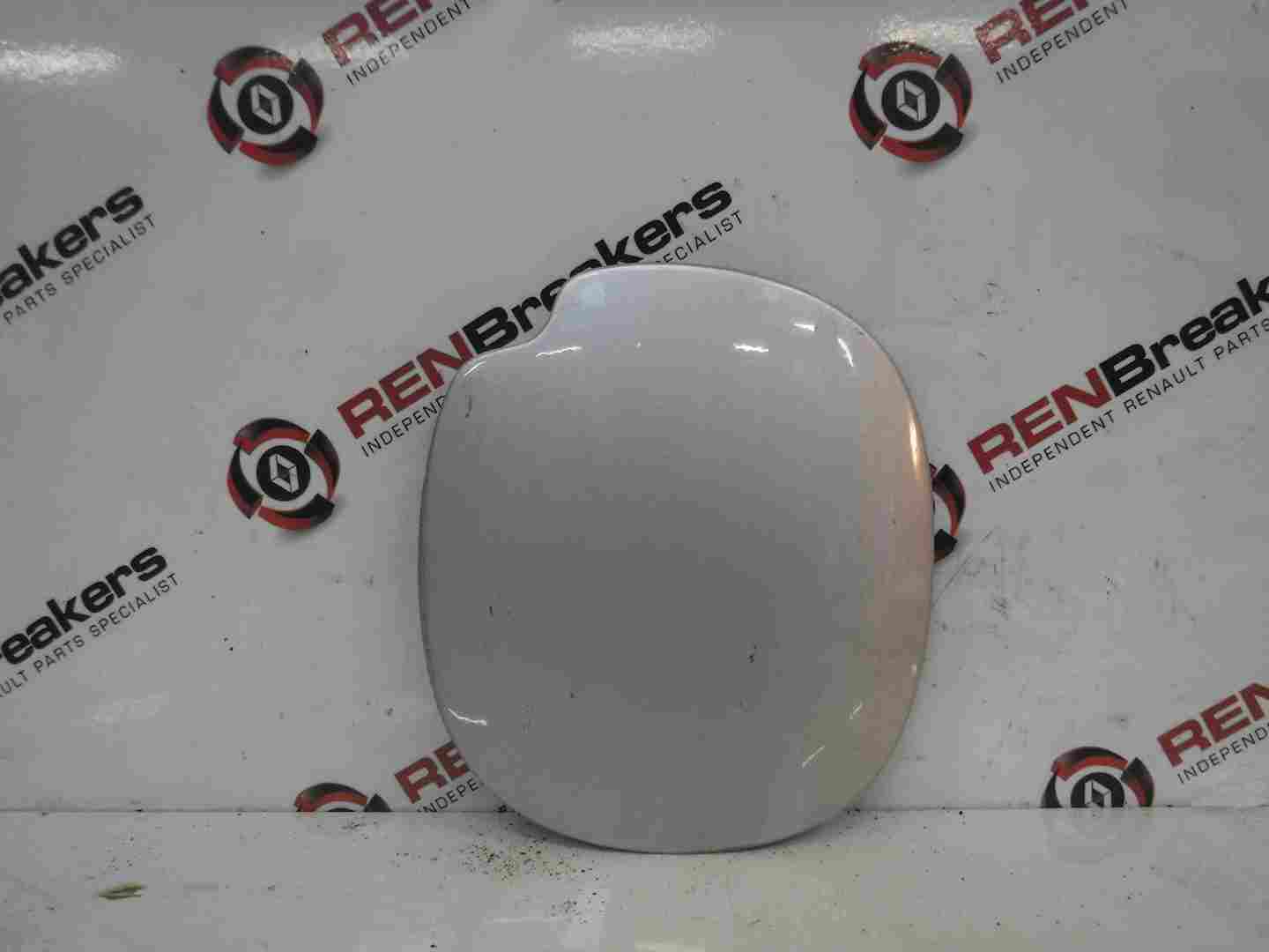 Renault Clio MK2 2001-2006 Fuel Flap Cover Silver TED69 7700836756