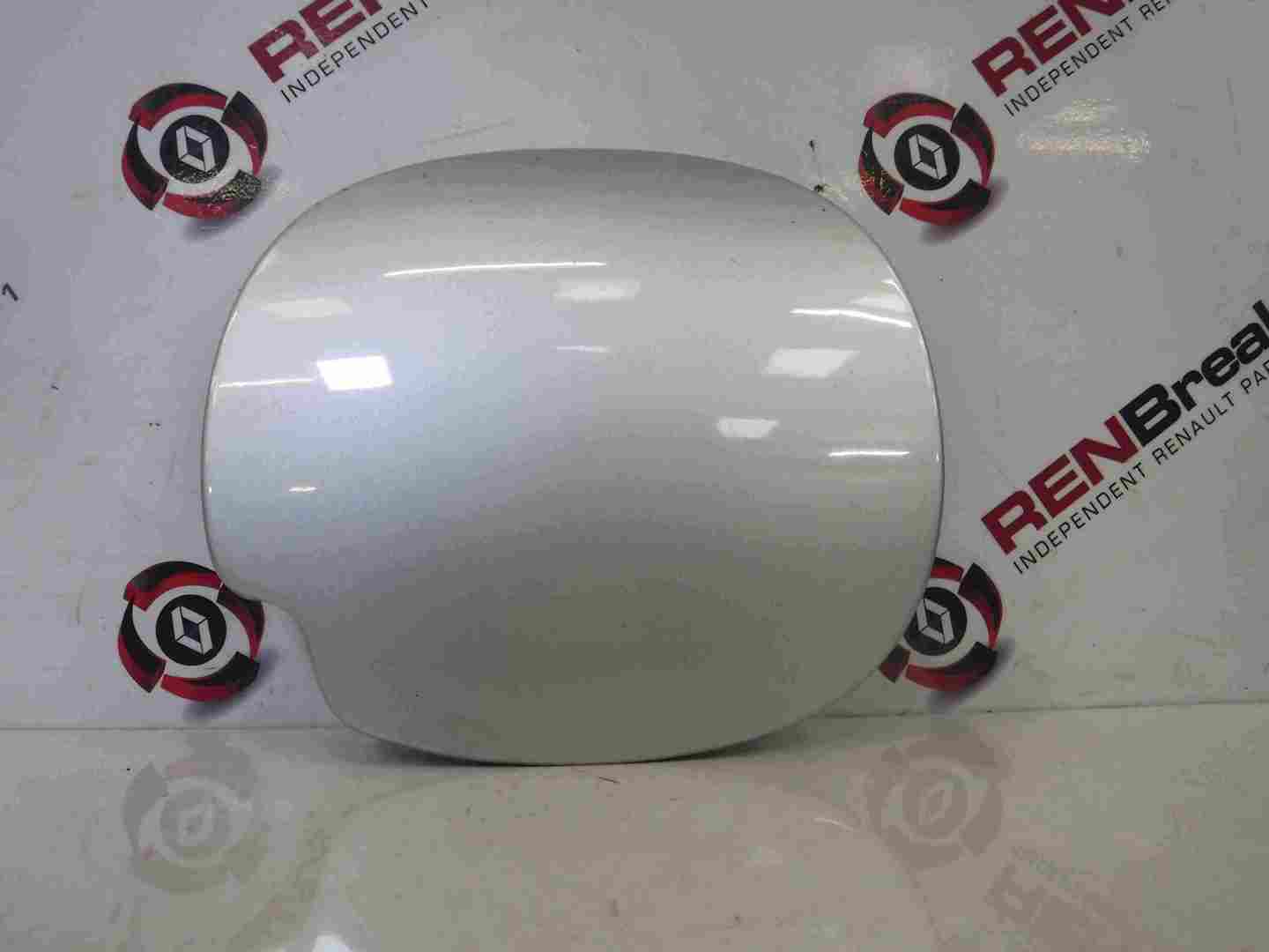 Renault Clio MK2 2001-2006 Fuel Flap Cover Silver TED69 7700836756