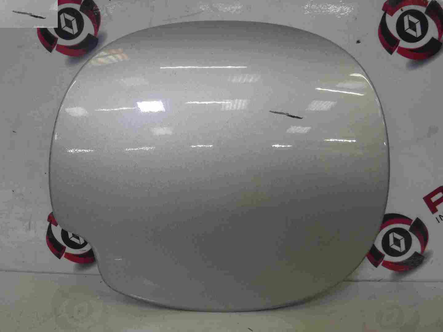Renault Clio MK2 2001-2006 Fuel Flap Cover Silver TED69