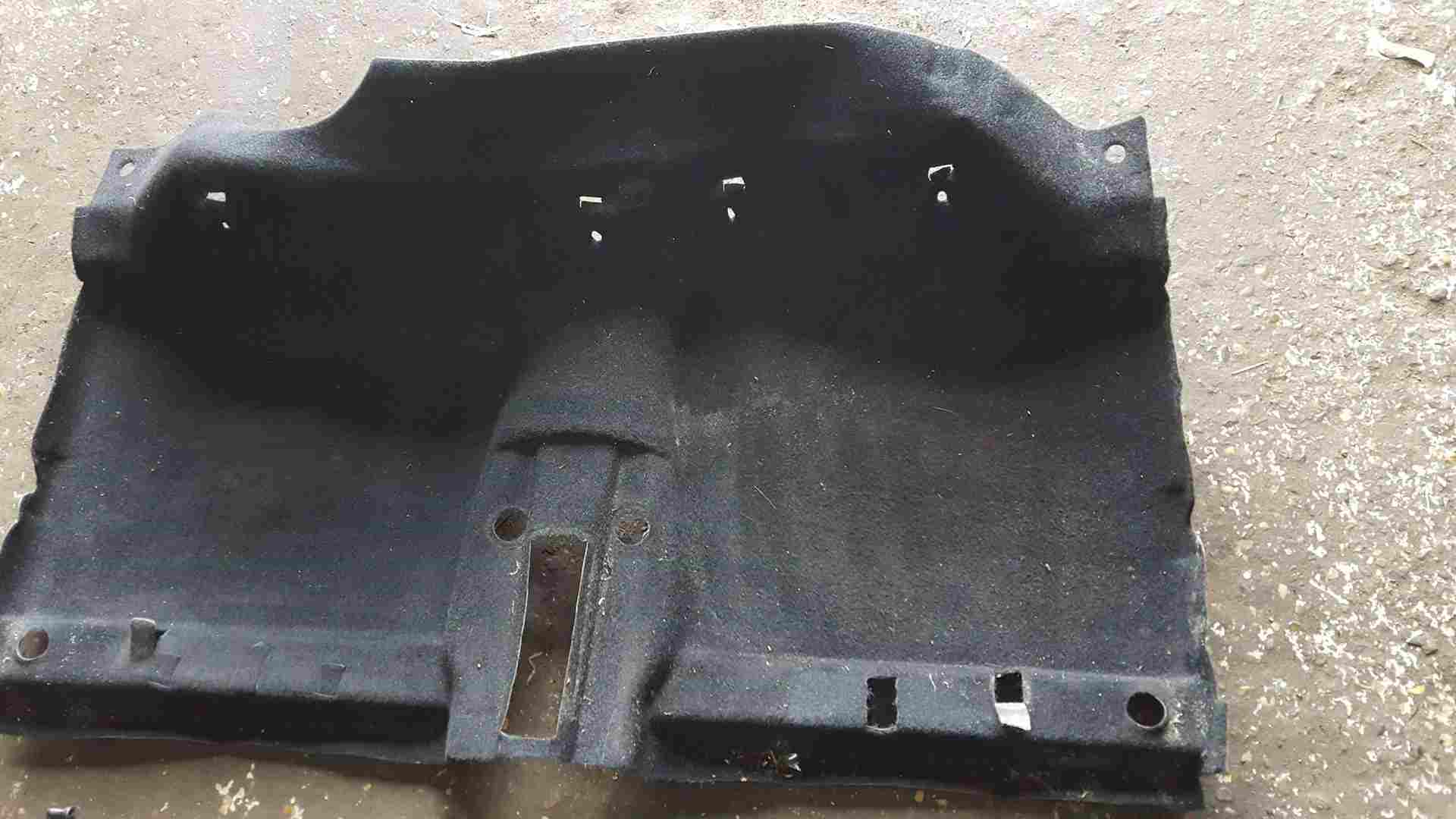Thumb 2 Renault Clio MK2 2001-2006 Full Carpet Black