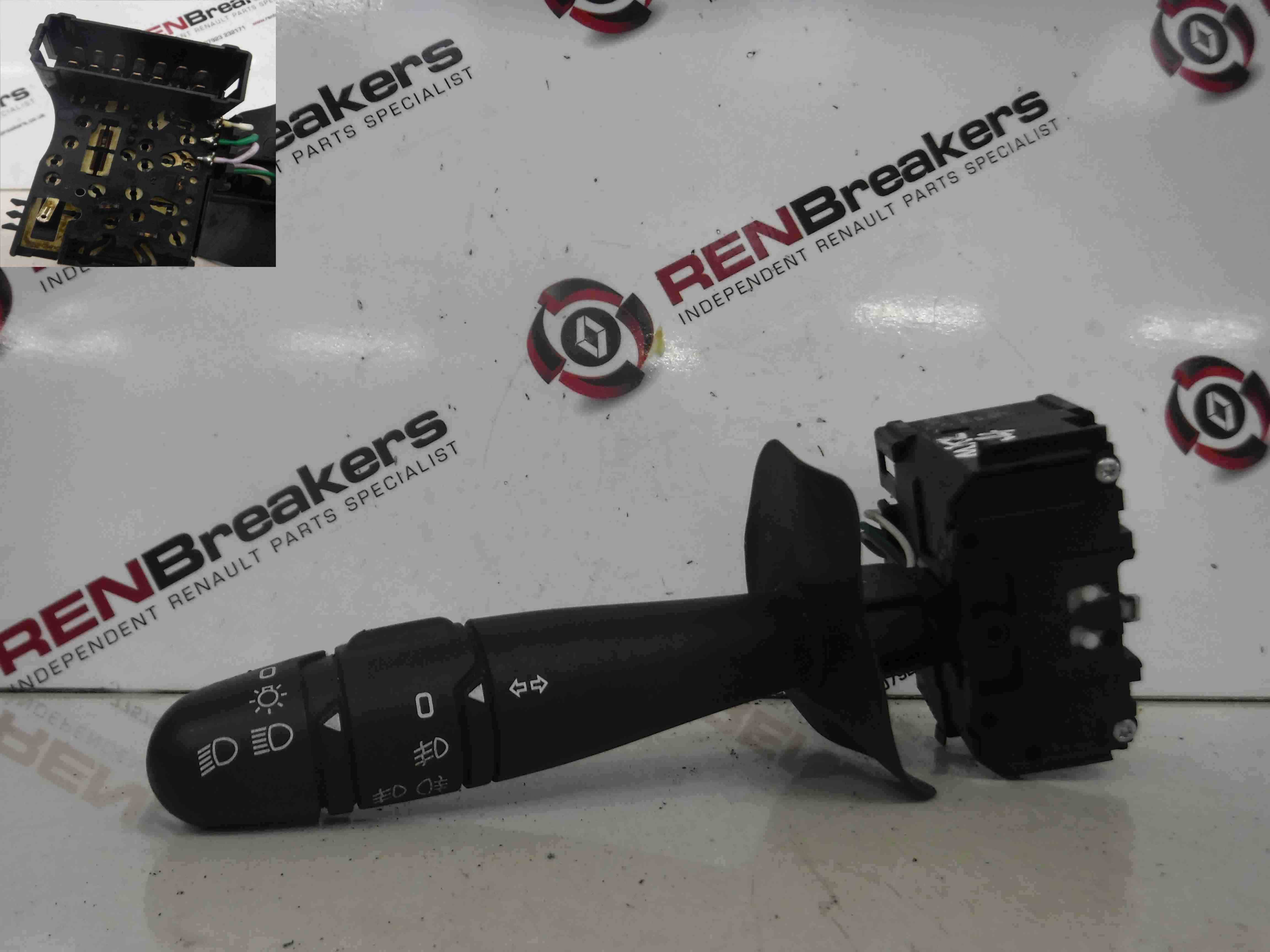 Renault Clio MK2 2001-2006 Indicator Headlight Front Fog Lights Stalk