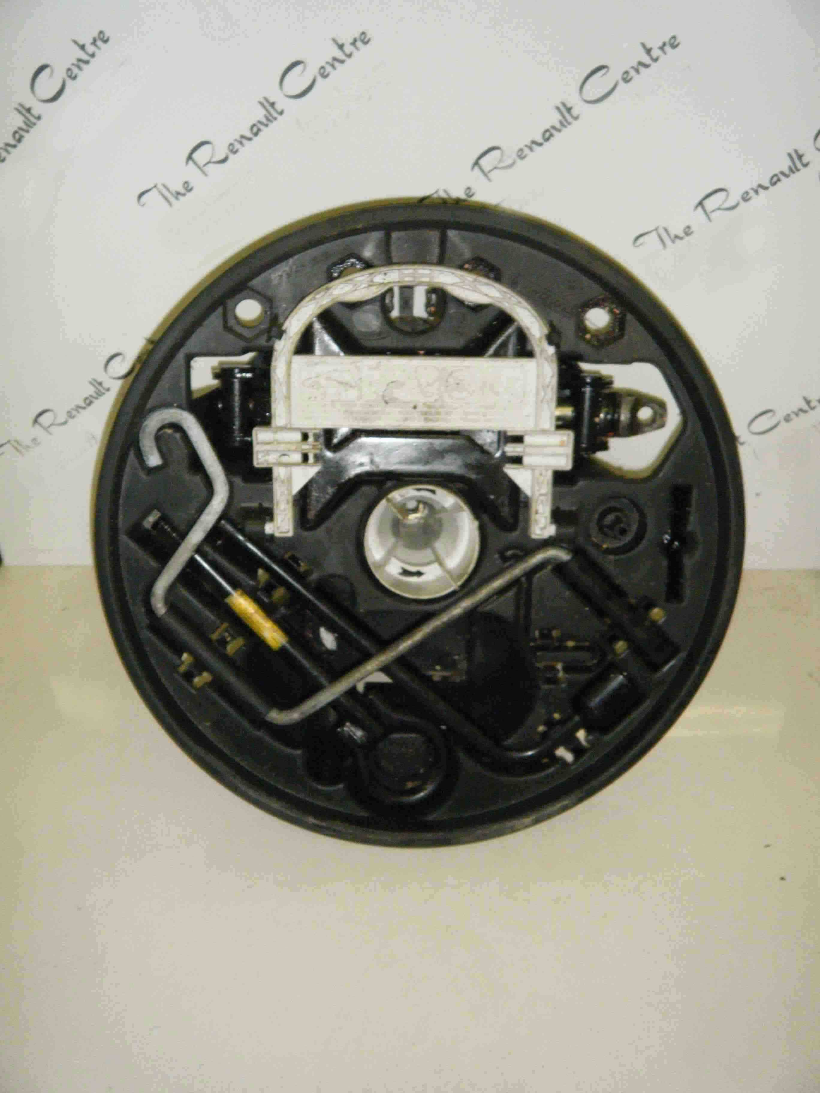 Renault Clio MK2 2001-2006 Jack Set Wheel Brace Spare
