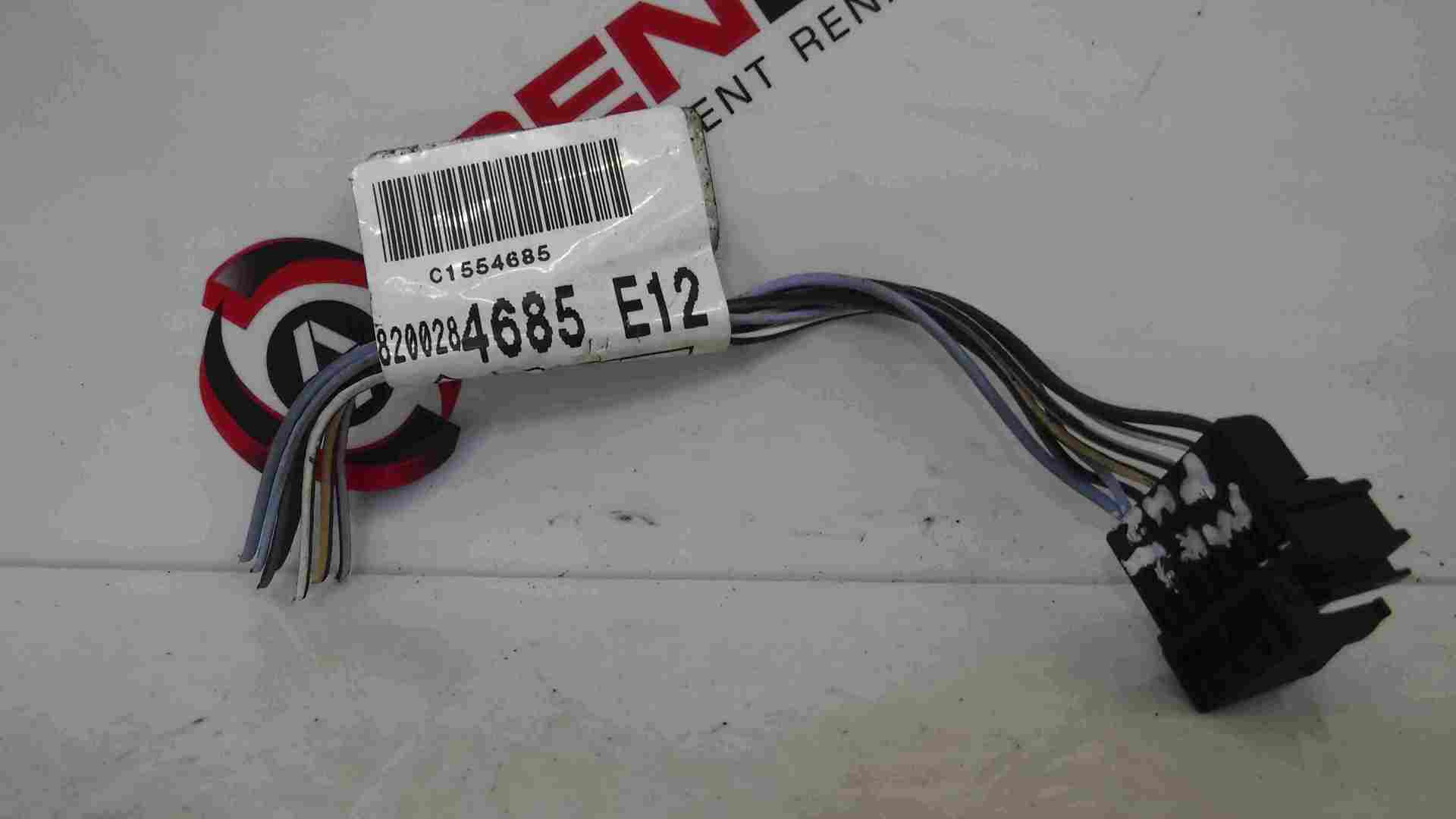 Renault Clio MK2 2001-2006 NSR Light Bulb Wiring Repair Loom 8200284687