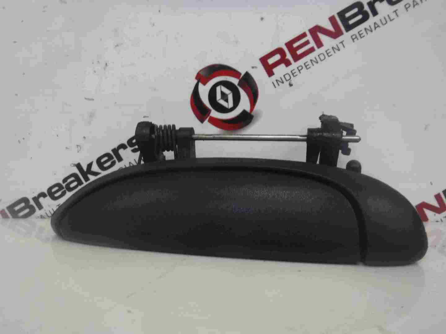 Renault Clio MK2 2001-2006 Passenge OSR  rear Exterior Door Handle 7700426086