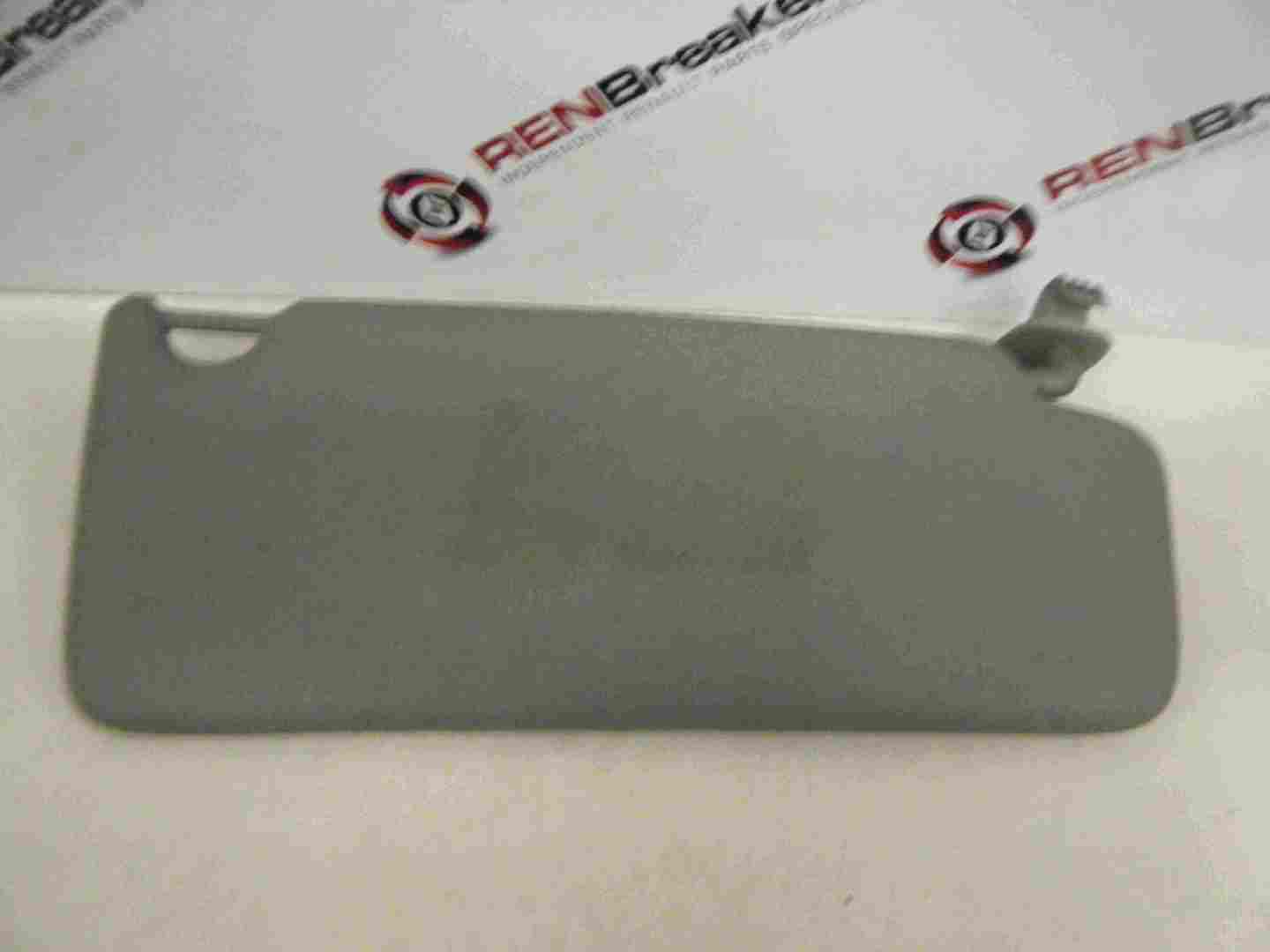 Renault Clio MK2 2001-2006 Passenger NS Sun Visor Shade