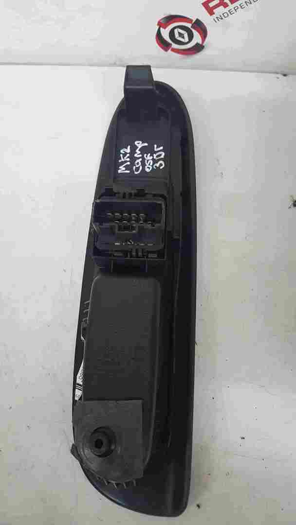 Thumb 2 Renault Clio MK2 2001-2006 Passenger NS Window Switch Pull Handle Manual Mirror