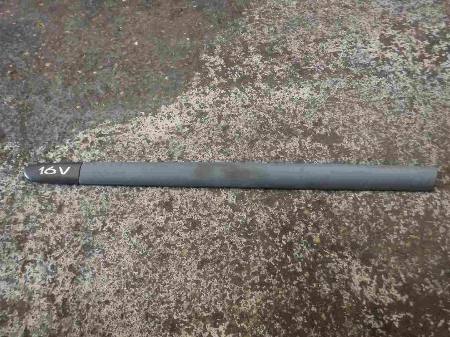 Renault Clio MK2 2001-2006 Passenger NSF Front Bump Moulding Trim 16v 3dr