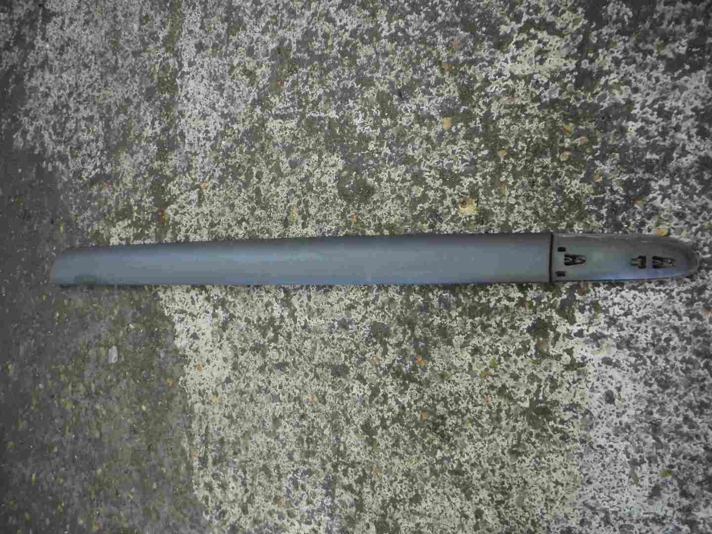 Renault Clio MK2 2001-2006 Passenger NSF Front Bump Trim Moulding 8200072237