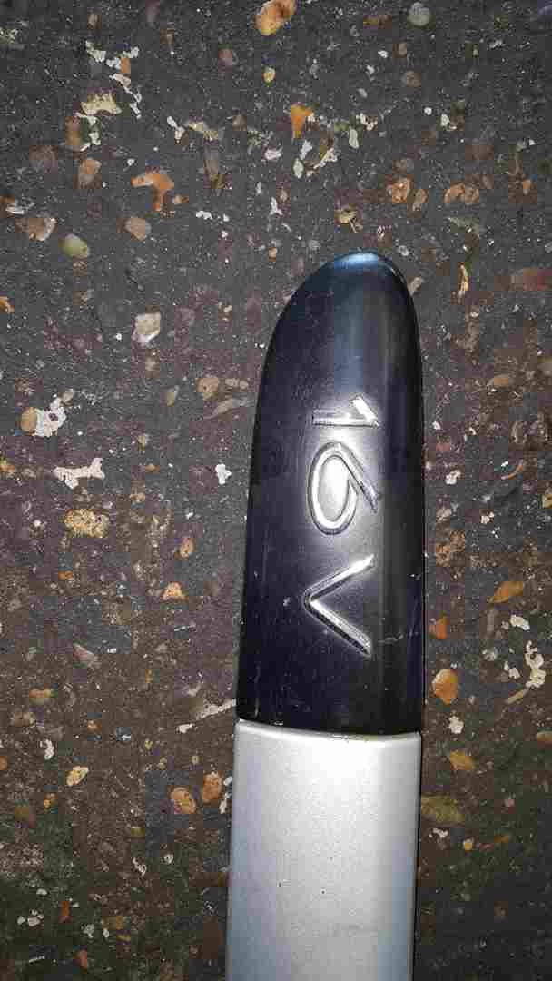 Renault Clio MK2 2001-2006 Passenger NSF Front Door Moulding 3dr Silver TED69