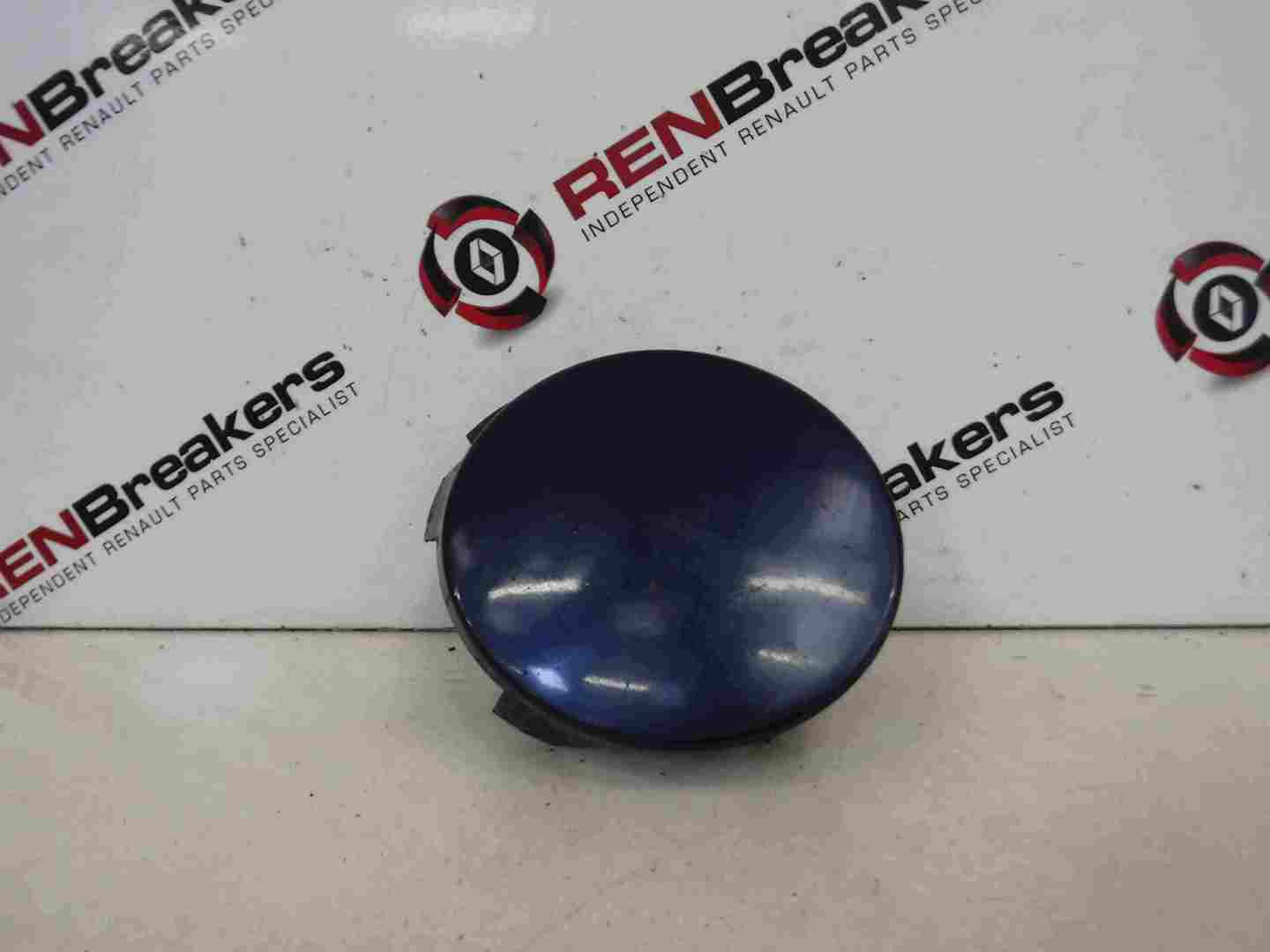Renault Clio MK2 2001-2006 Passenger NSF Front Fog Light Blue TED44