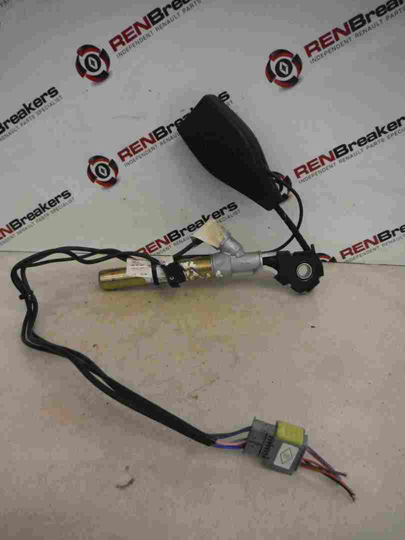 Renault Clio MK2 2001-2006 Passenger NSF Front Pre Tensioner Buckle Clip