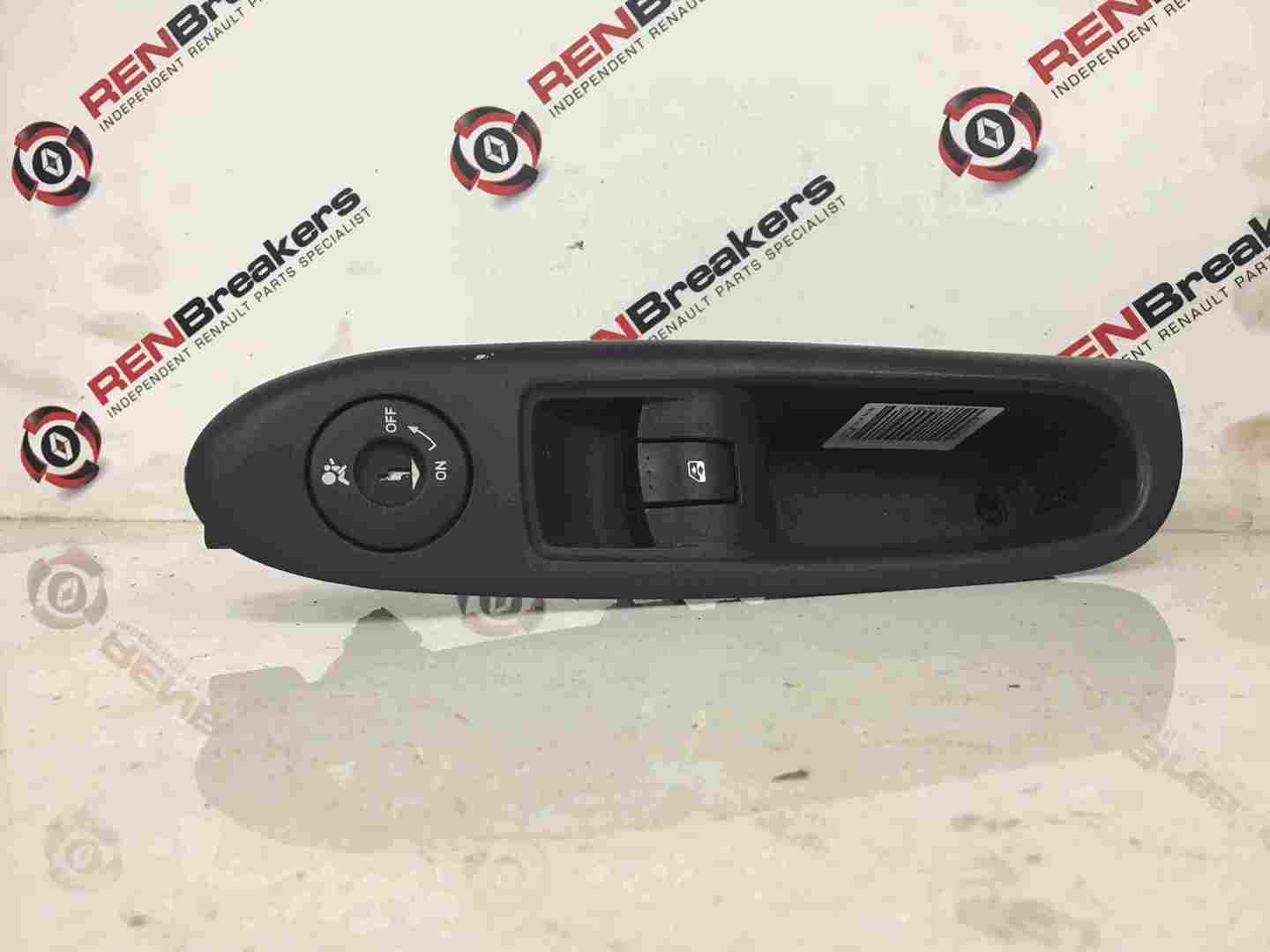 Renault Clio MK2 2001-2006 Passenger NSF Front Switch Door Handle + Switch