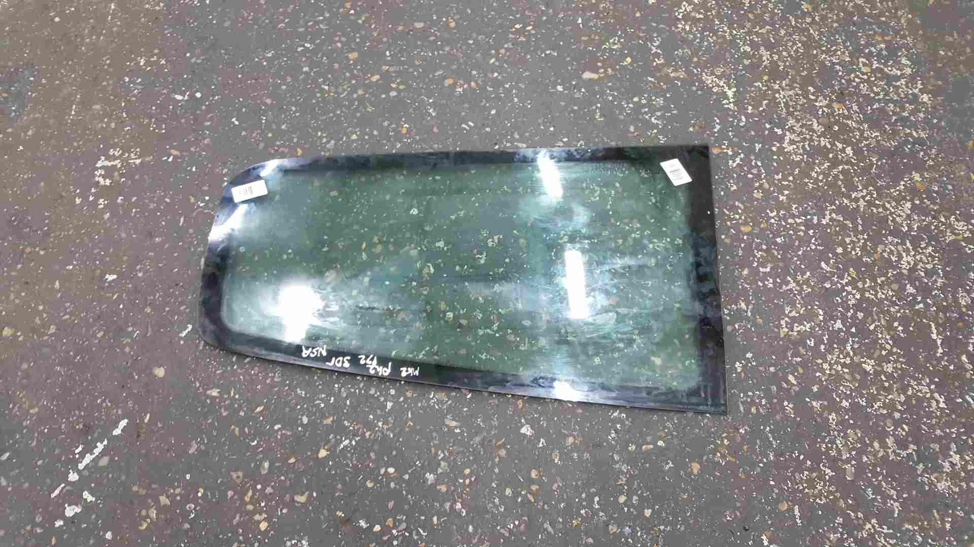 Renault Clio MK2 2001-2006 Passenger NSR Rear Glass Window Quarter 3dr