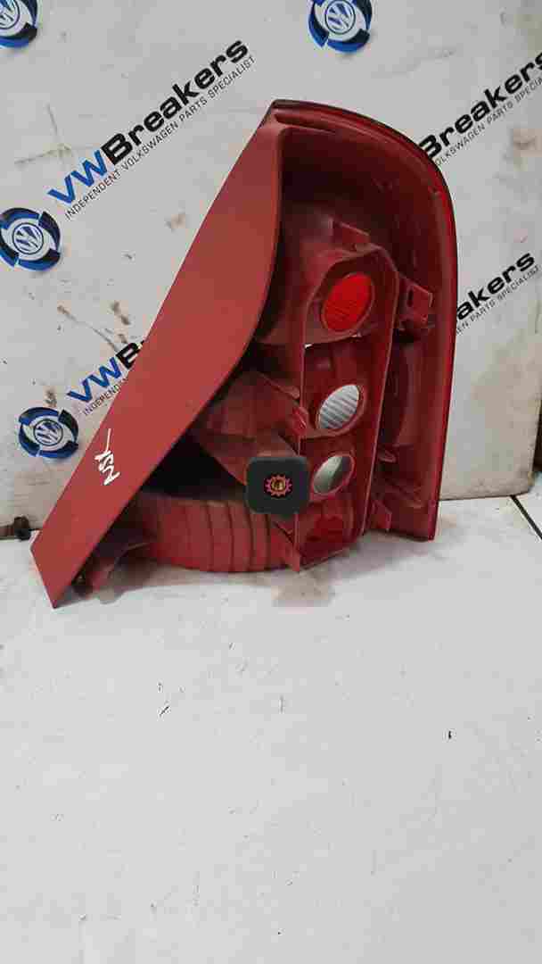 Renault Clio MK2 2001-2006 Passenger NSR Rear Light Lens 8200071413