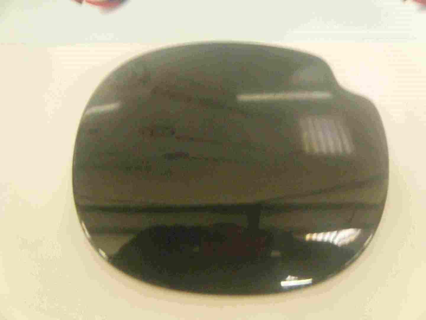 Renault Clio MK2 2001-2006 Petrol Cap Flap 676 Black 7700836756