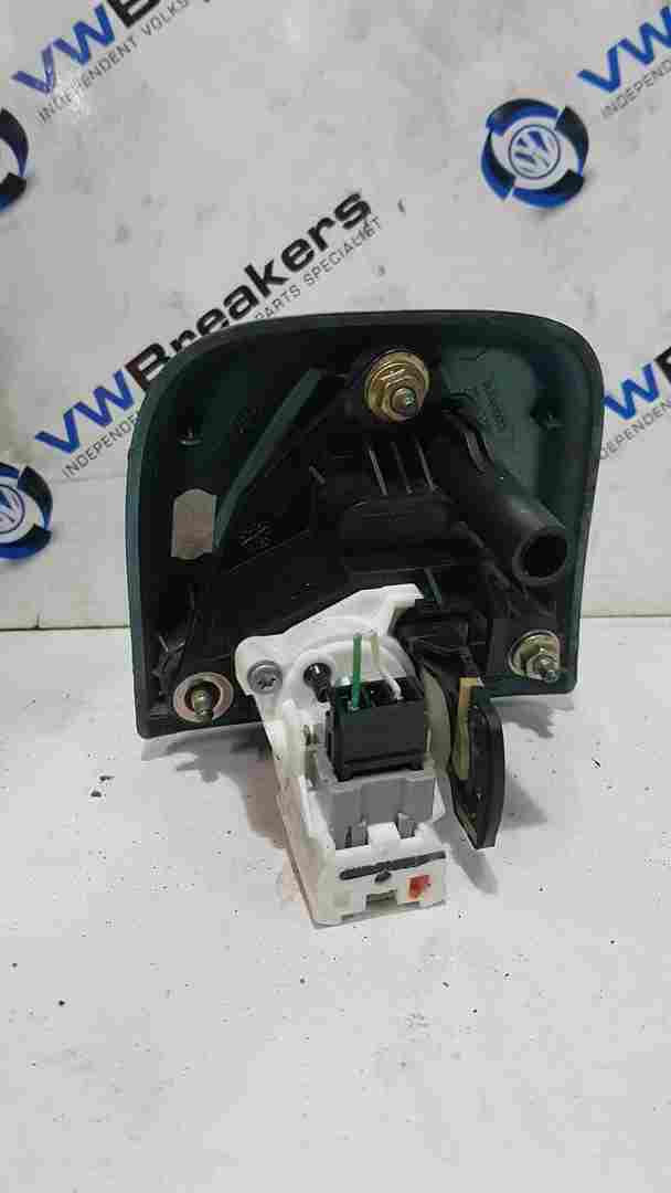 Thumb 3 Renault Clio MK2 2001-2006 Rear Boot Lock Mechanism Solenoid Button Blue Tef47
