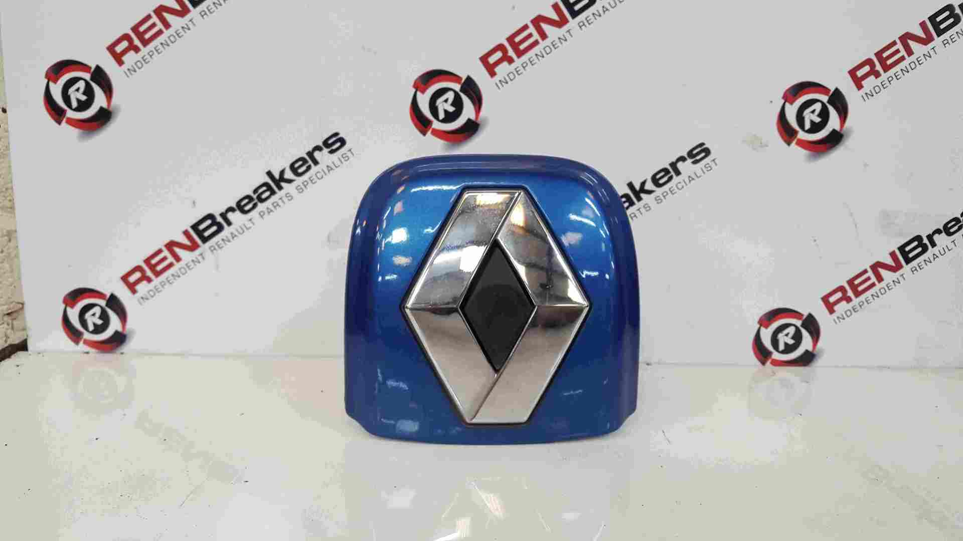 Renault Clio MK2 2001-2006 Rear Boot Lock Mechanism Solenoid Button Blue TEI45