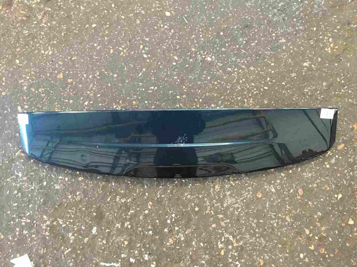 Renault Clio MK2 2001-2006 Rear Boot Spoiler Green 903 High Level Light