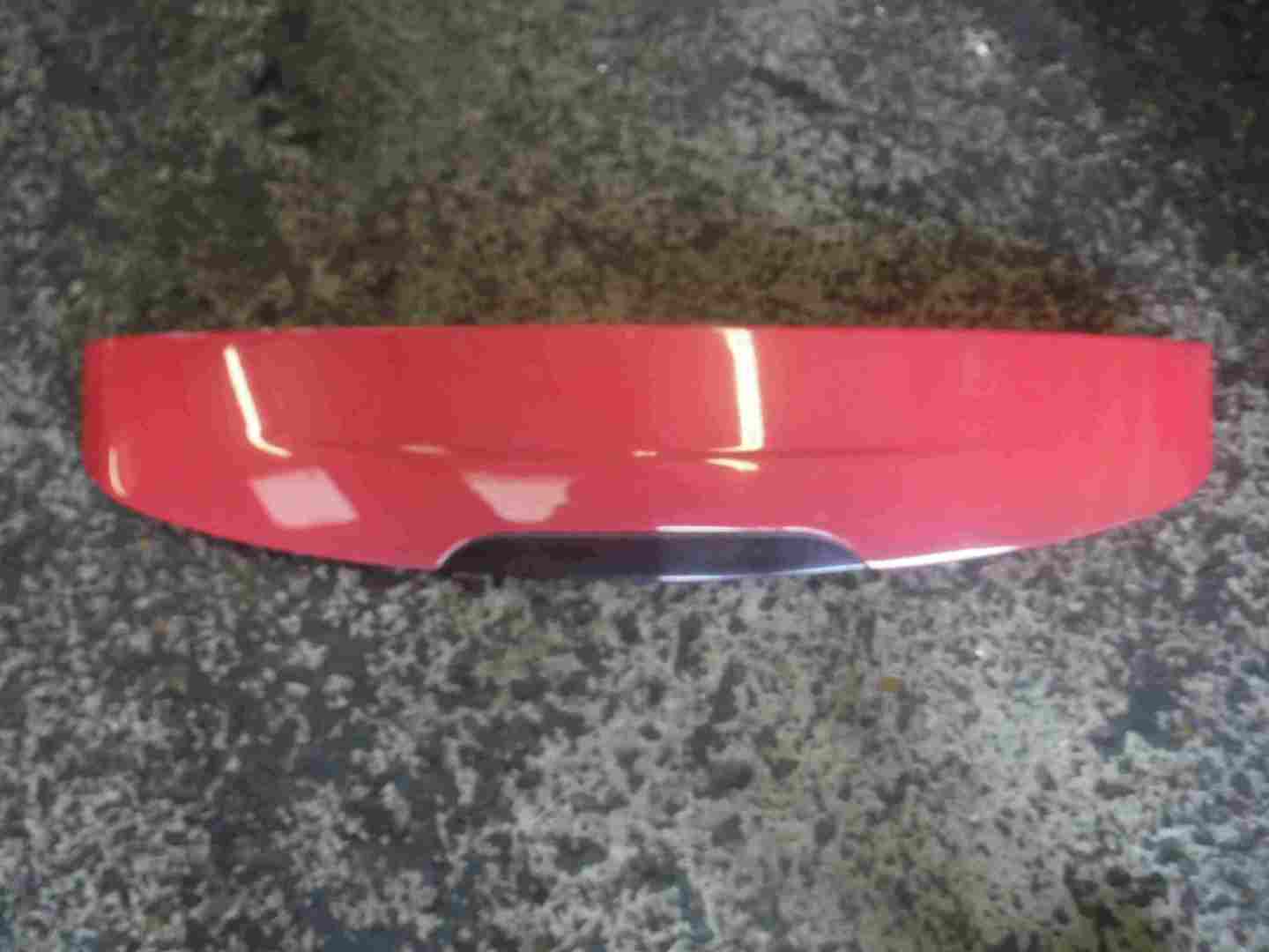 Renault Clio MK2 2001-2006 Rear Boot Tailgate Spoiler Red 727 7700427352