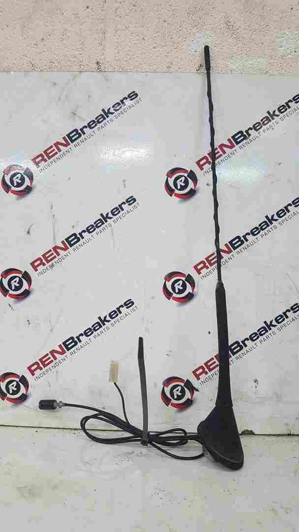 Thumb 3 Renault Clio MK2 2001-2006 Roof Radio Ariel Aeria