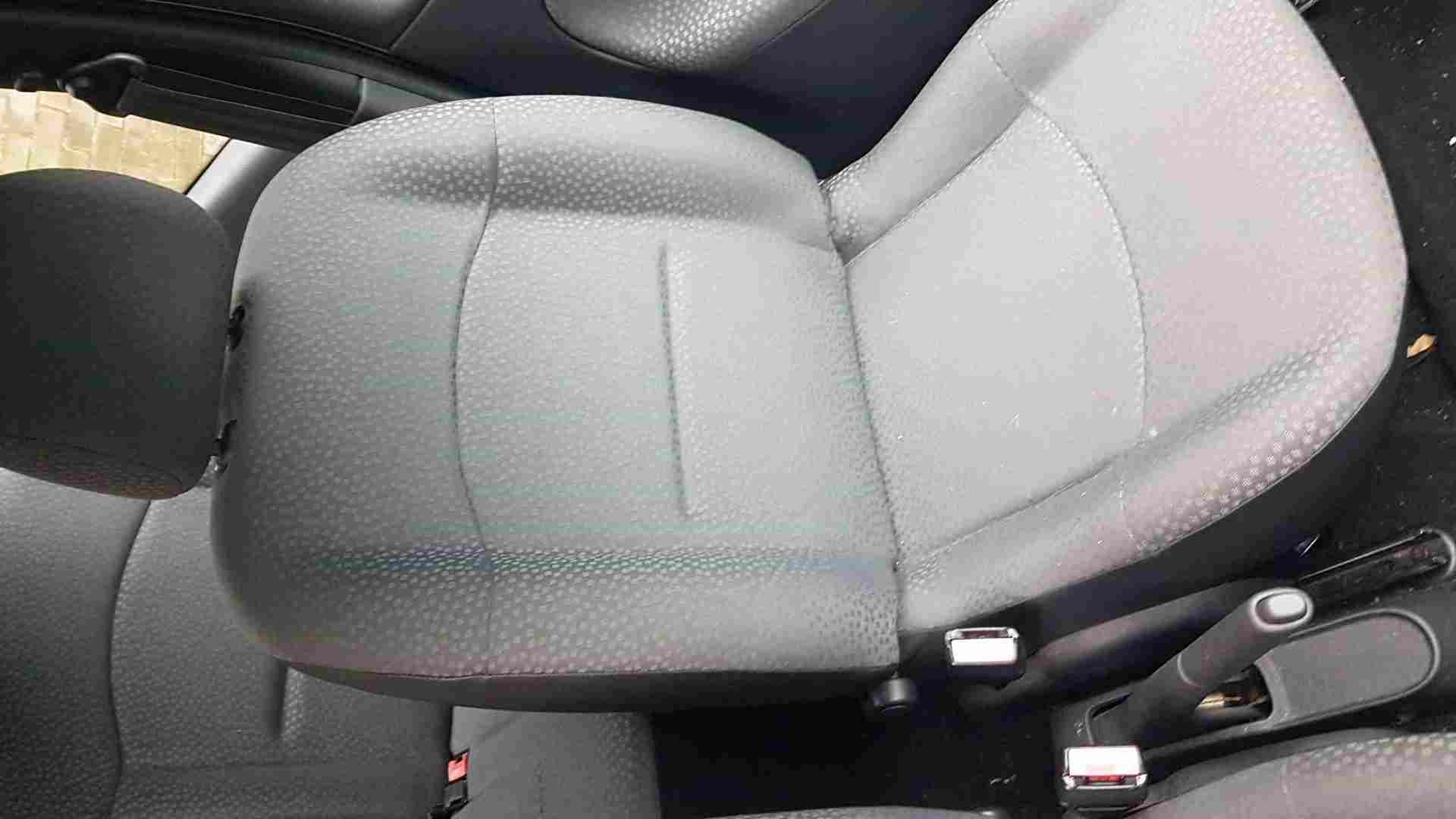 Thumb 4 Renault Clio MK2 2001-2006 Seats Seat SET Driver Passenger Rear Bench Fabric 3dr