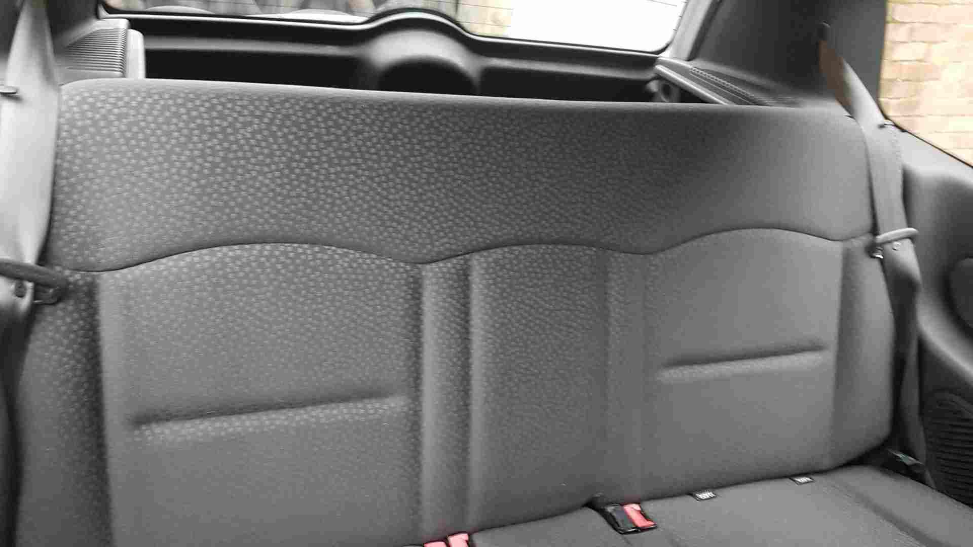 Thumb 6 Renault Clio MK2 2001-2006 Seats Seat SET Driver Passenger Rear Bench Fabric 3dr