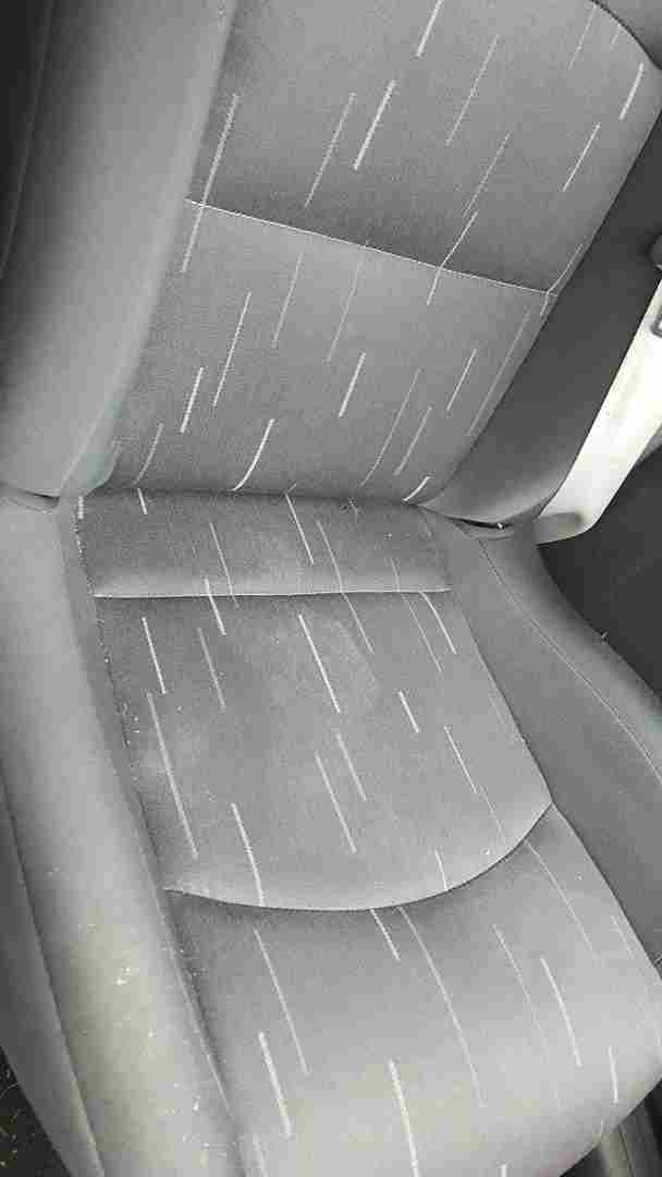 Thumb 5 Renault Clio MK2 2001-2006 Seats Seat SET Driver Passenger Rear Bench Fabric 3Dr