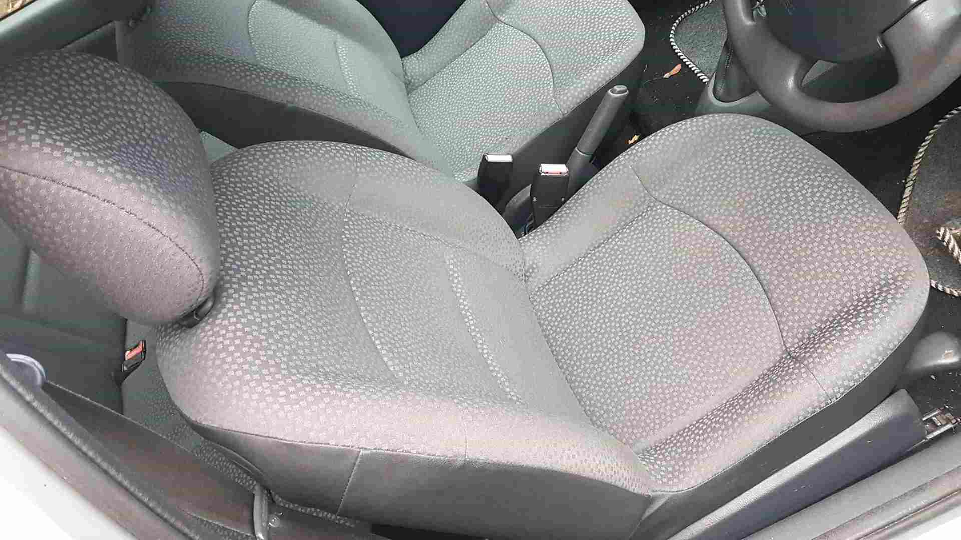 Thumb 2 Renault Clio MK2 2001-2006 Seats Seat SET Driver Passenger Rear Bench Fabric 3dr