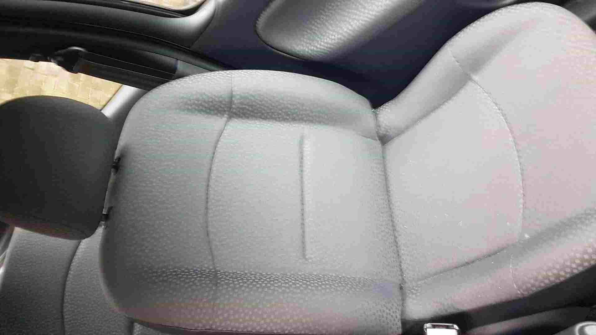 Thumb 3 Renault Clio MK2 2001-2006 Seats Seat SET Driver Passenger Rear Bench Fabric 3dr