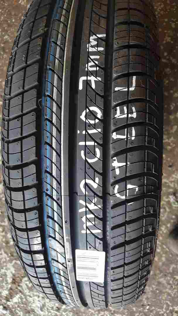 Thumb 3 Renault Clio MK2 2001-2006 Steel Wheel Rim + Tyre 175 65 14 NEW