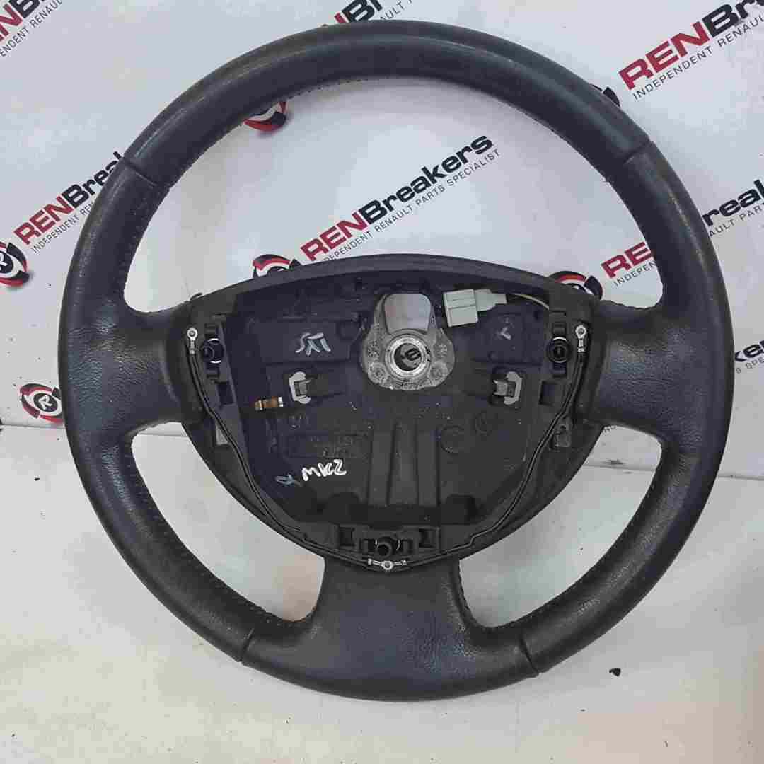 Renault Clio MK2 2001-2006 Steering Wheel 8200616031 8200616033
