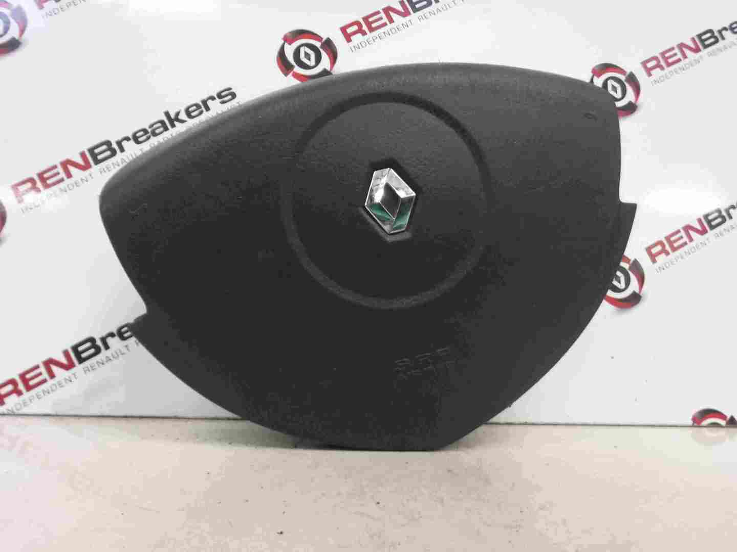 Renault Clio MK2 2001-2006 Steering Wheel Airbag 8200236060 8200057780