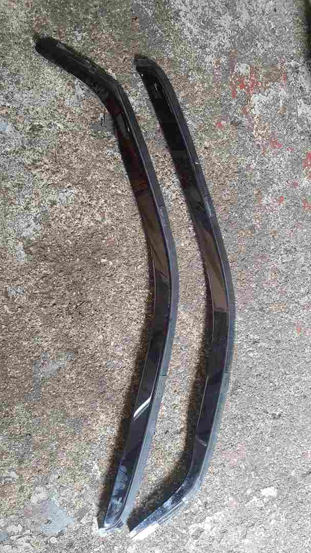 Thumb 7 Renault Clio MK2 2001-2006 Team Heko Wind Deflectors 3 Door