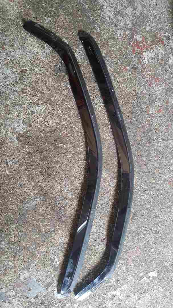 Thumb 5 Renault Clio MK2 2001-2006 Team Heko Wind Deflectors 3 Door
