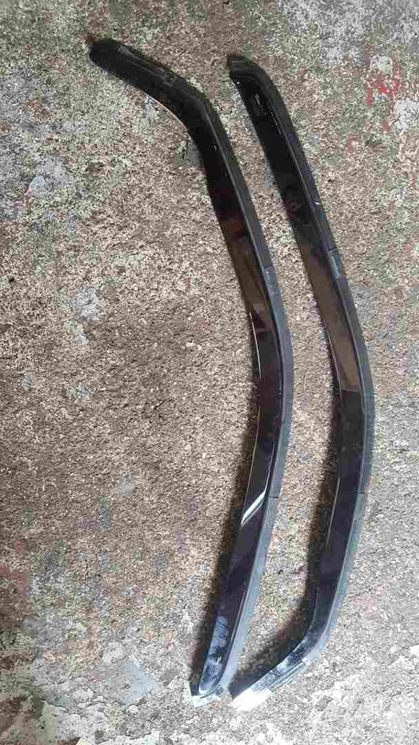 Thumb 4 Renault Clio MK2 2001-2006 Team Heko Wind Deflectors 3 Door